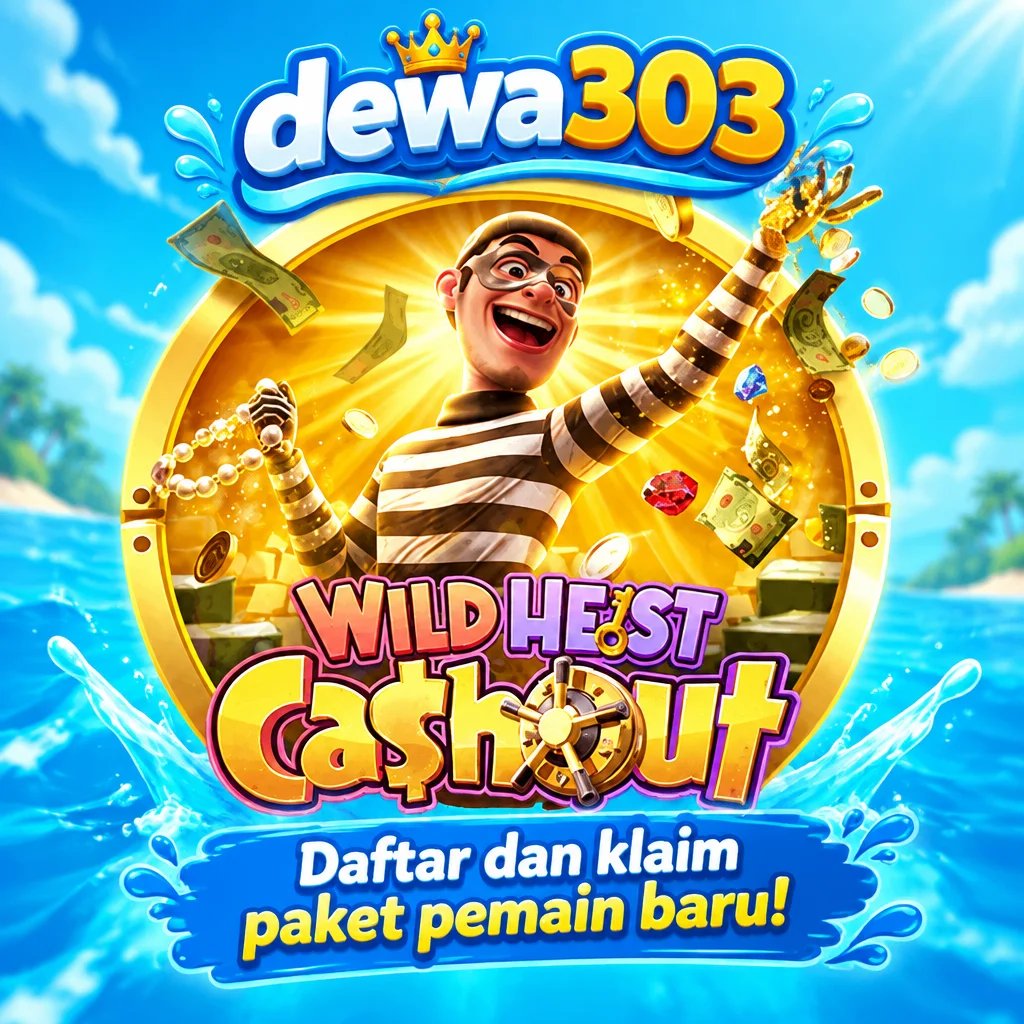 Wild Heist Cashout · Panduan Antarmuka dan Fitur Gulungan Wild Heist Cashout