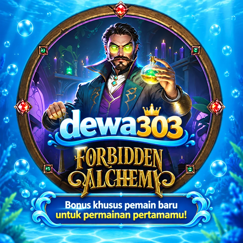 dewa303 · Forbid Alchemy