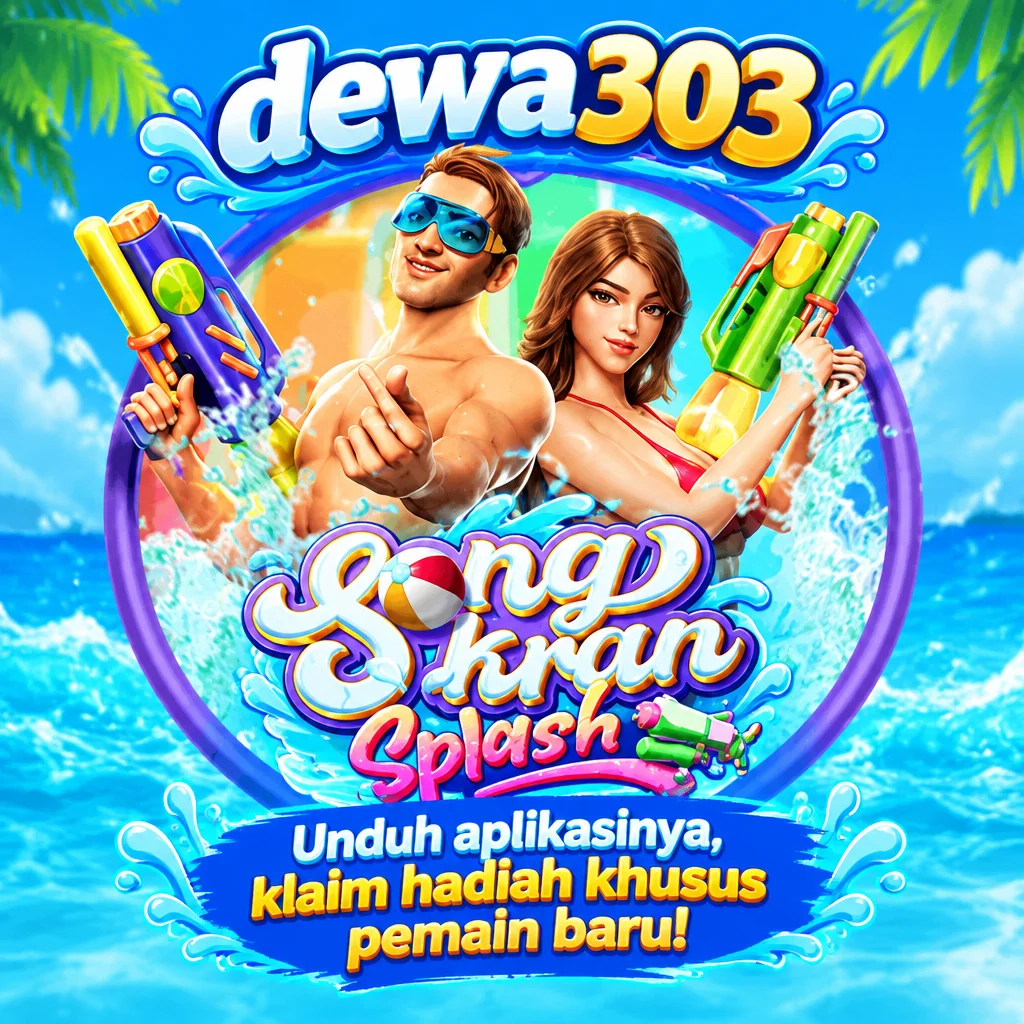 dewa303 · Songkran Spl