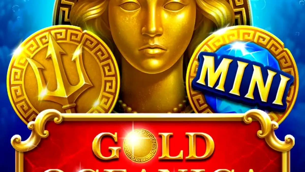 Pemandangan bawah laut yang mempesona dalam slot Gold Oceanica
